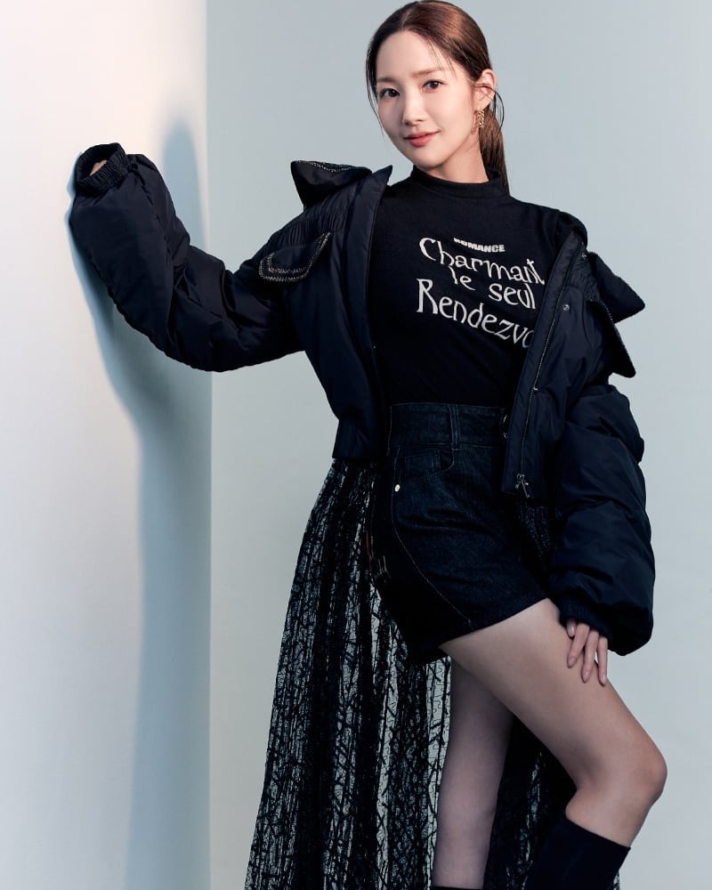 park min young