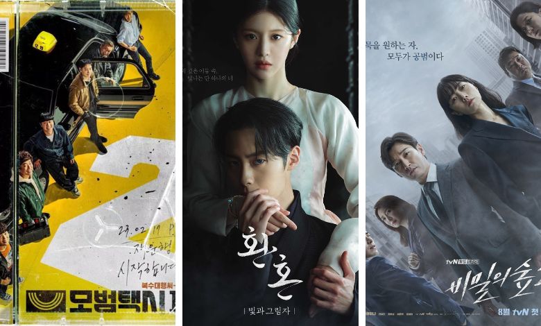 k-drama