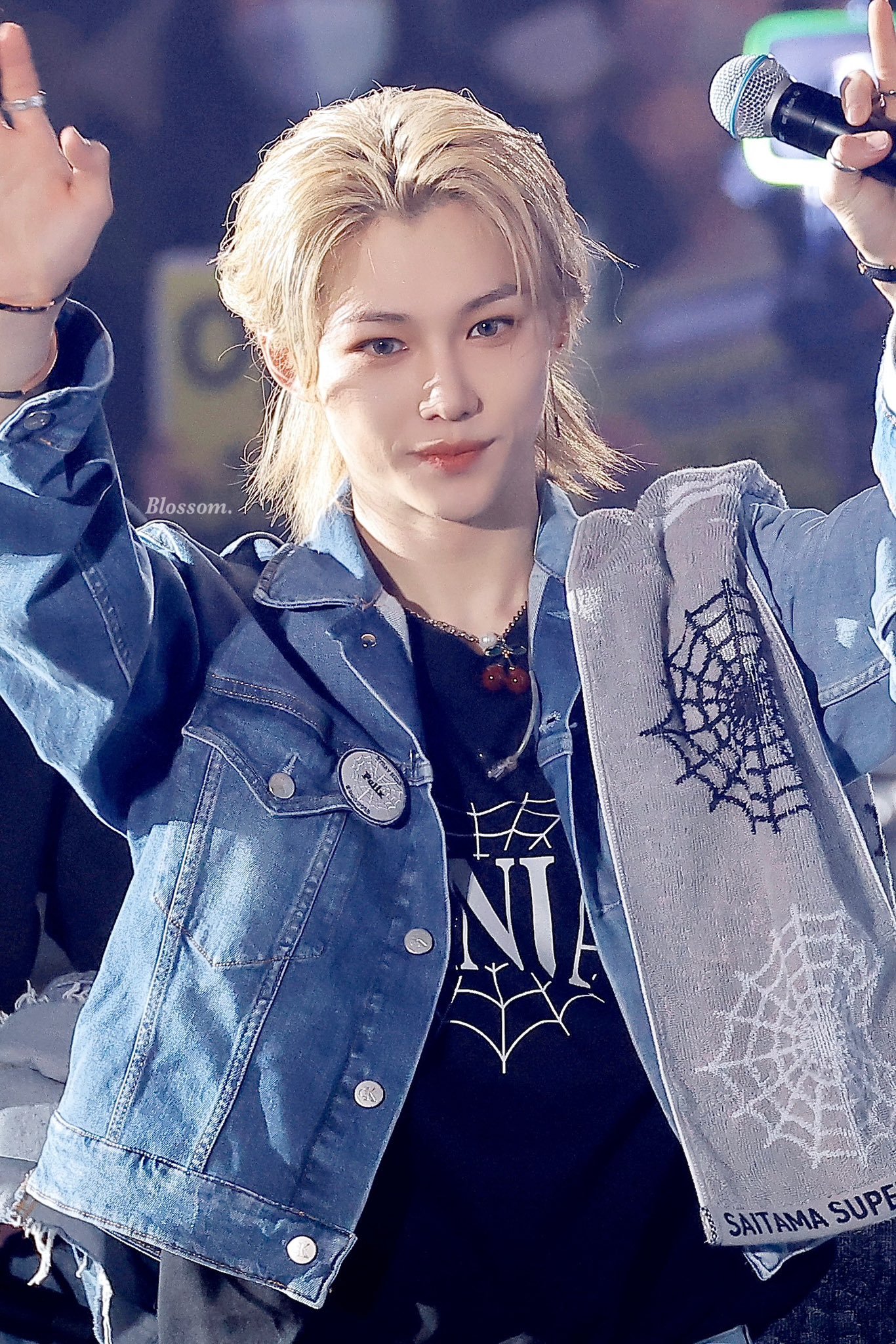 stray kids felix
