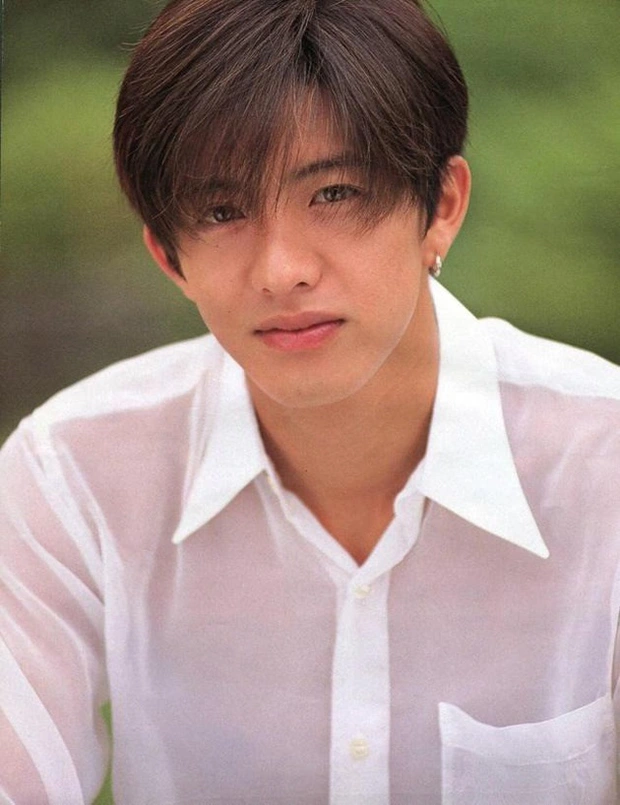 Kimura Takuya