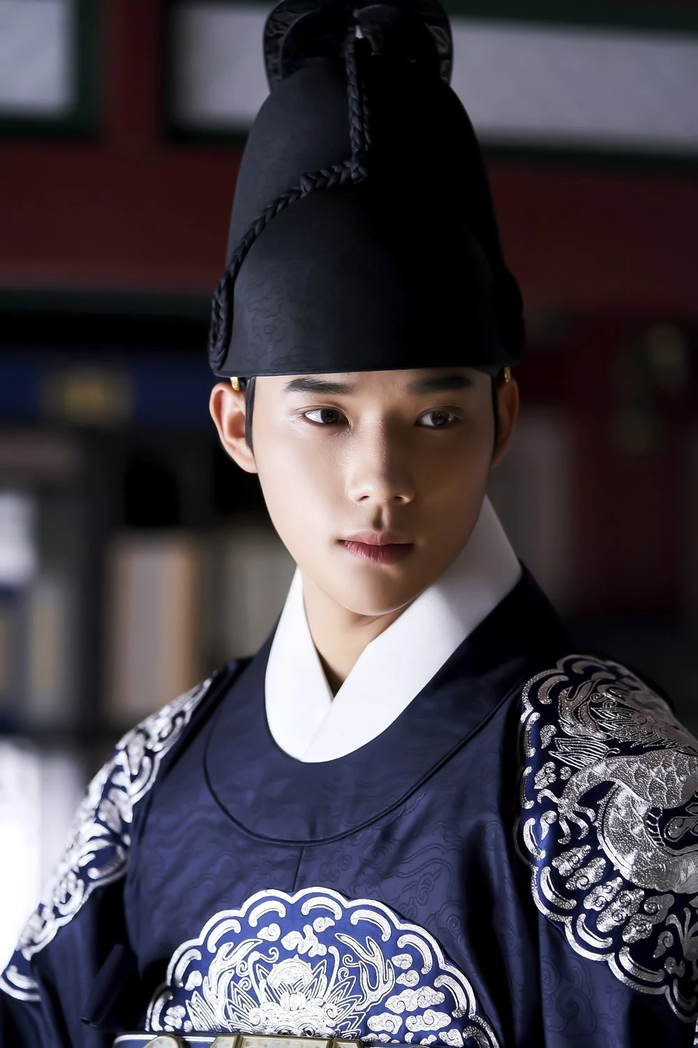 moon sang min