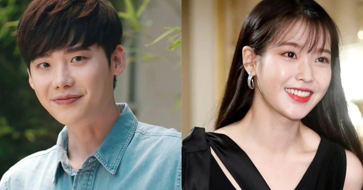 IU Lee Jong Suk thumbnail