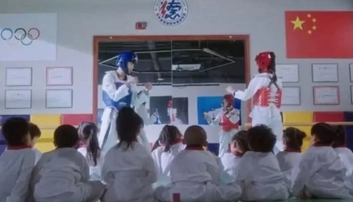 Taekwondo
