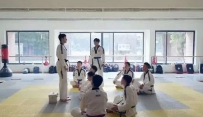 Taekwondo