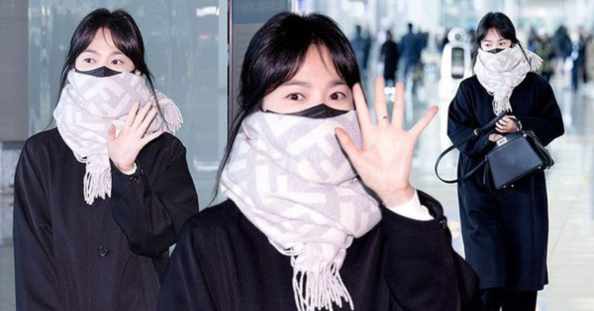 Song Hye Kyo thumbnail