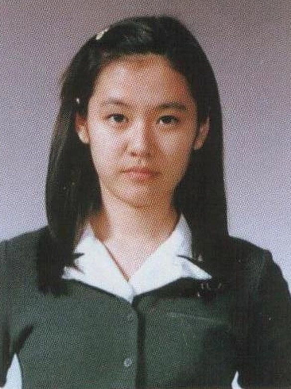 Son Ye Jin-high-school