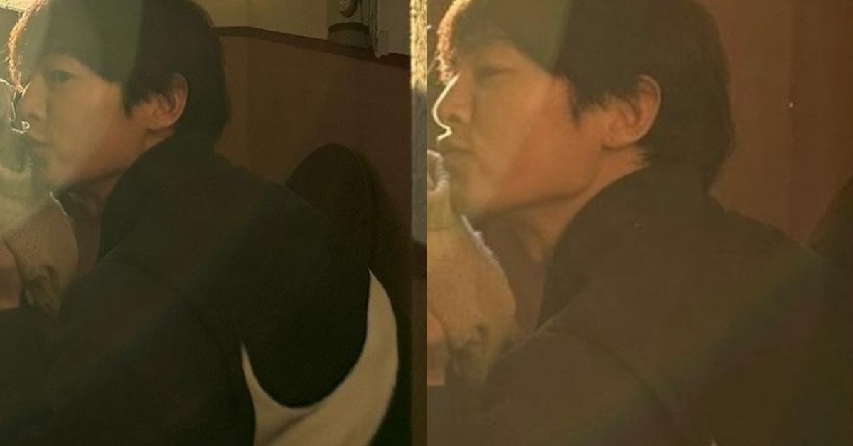 song joong ki instagram thumbnail