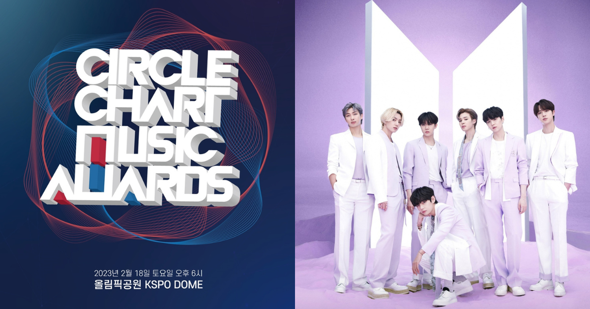 BTS Circle Chart Awards thumbnail