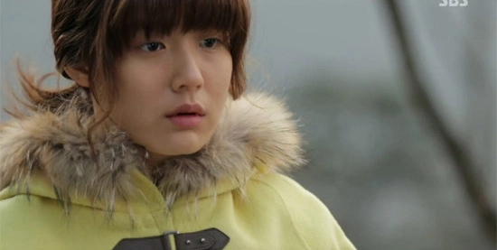 Nam Ji Hyun angel eyes