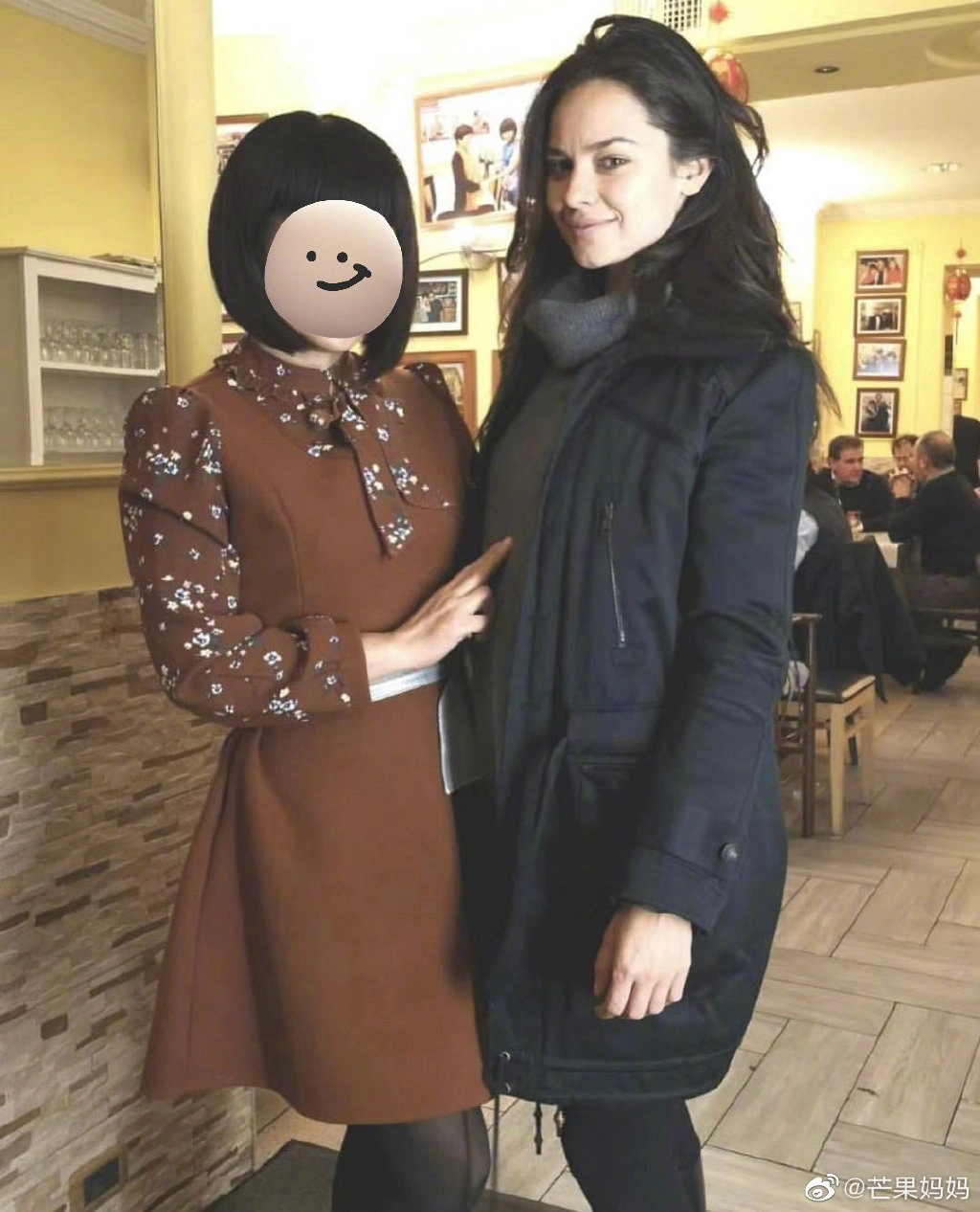 Song Joong Ki's mother-in-law 