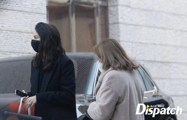 Song Joong Ki's mother-in-law