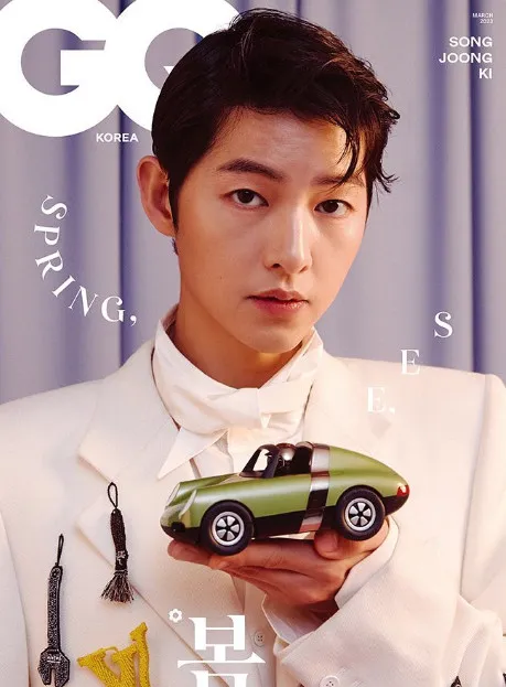 Song Joong-ki