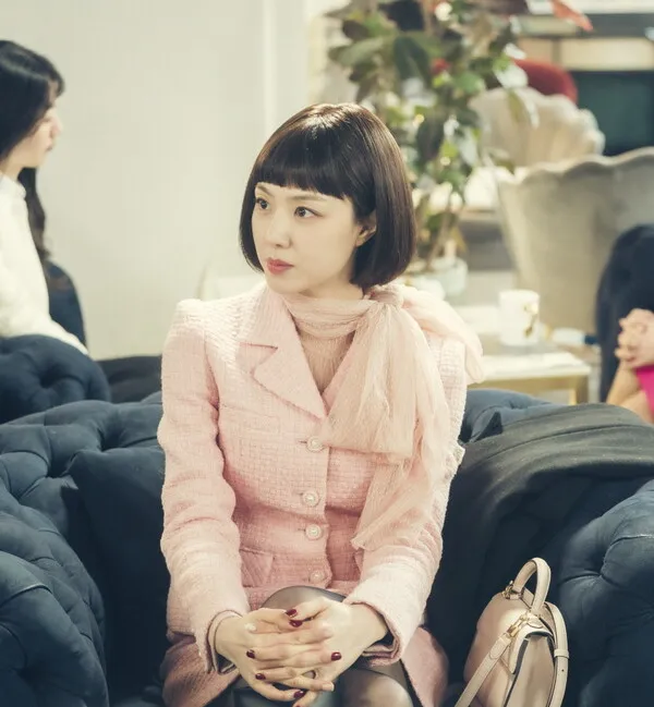 Red Balloon Seo Ji-hye