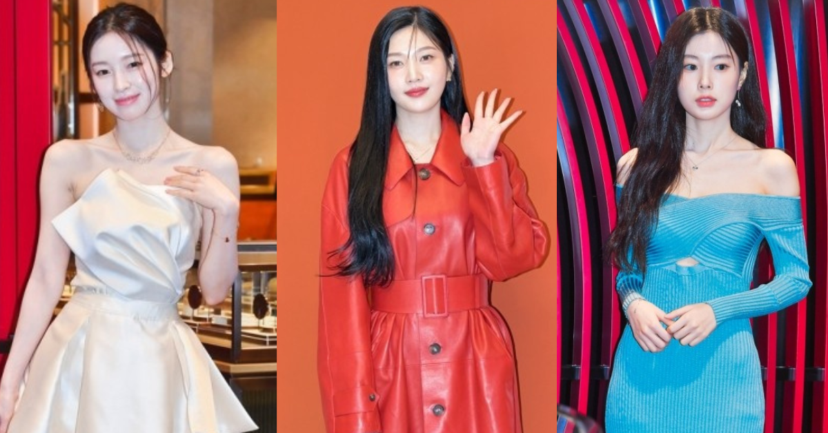 Arin Joy Kang Hyewon thumbnail