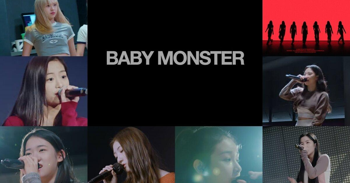 BABYMONSTER thumbnail
