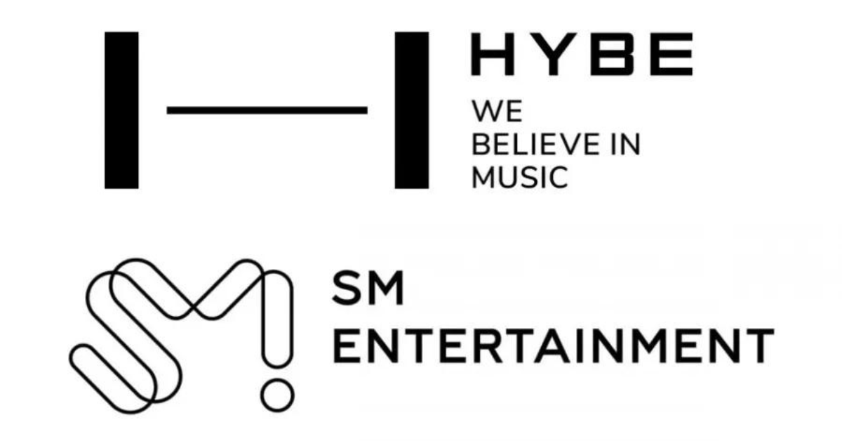 HYBE SM thumbnail