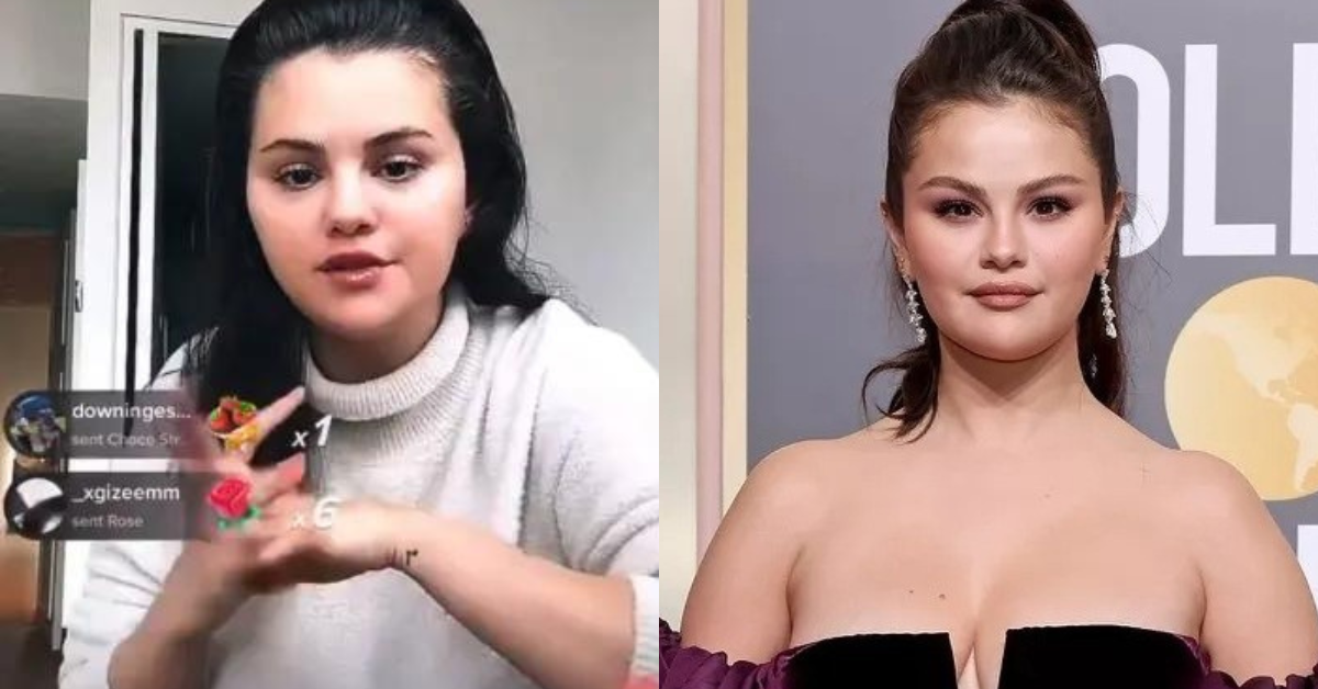 Selena Gomez thumbnail