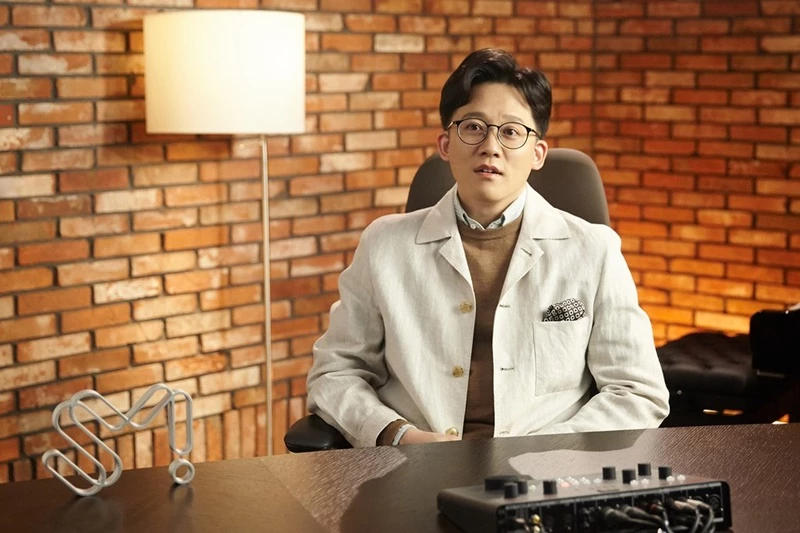 Lee Sung Soo