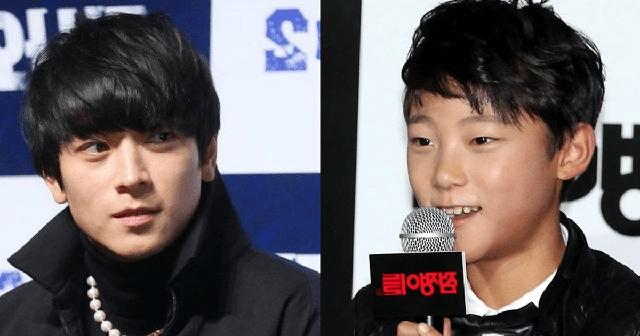 Kang Dong Won - Yang Kyung Mo