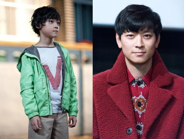 Kang Dong Won - Yang Kyung Mo