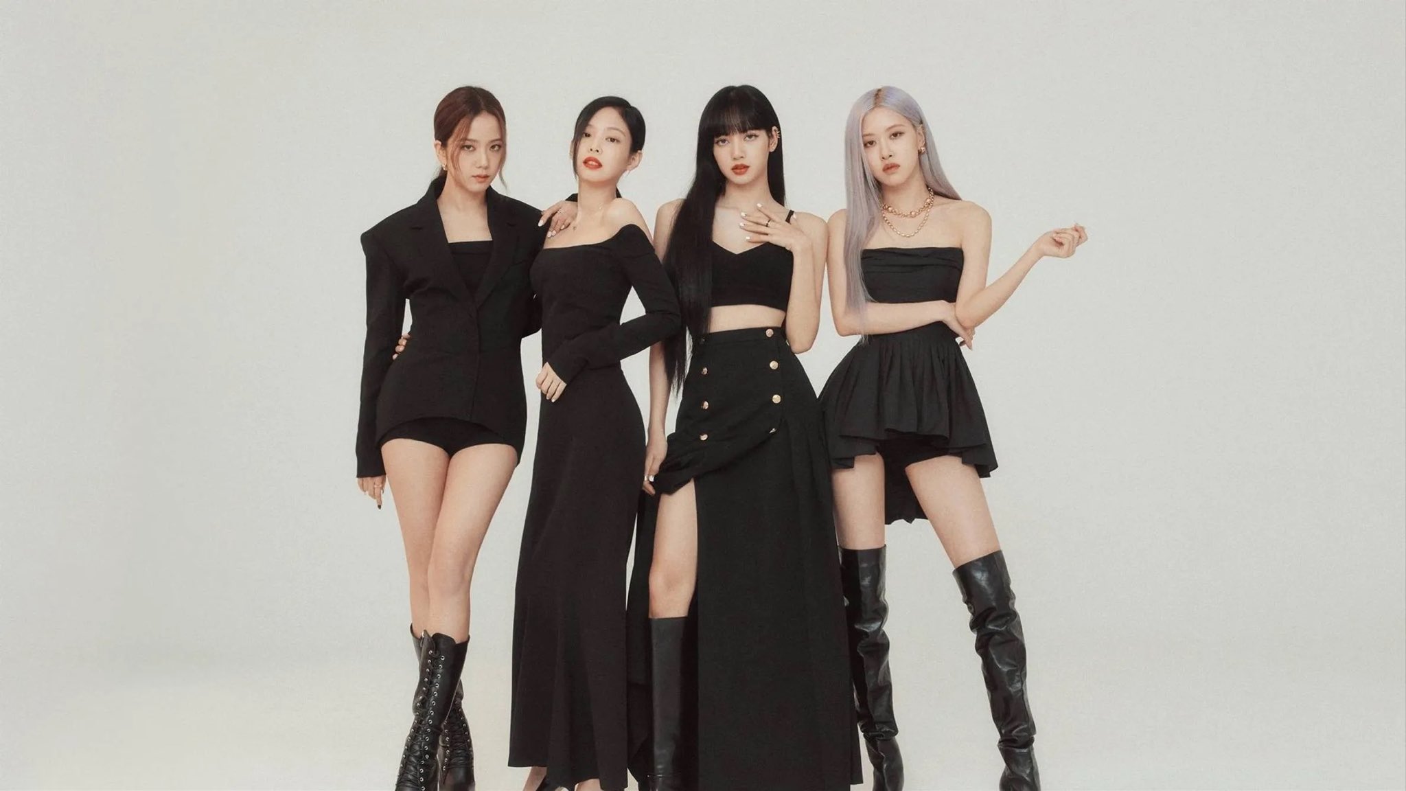 black pink