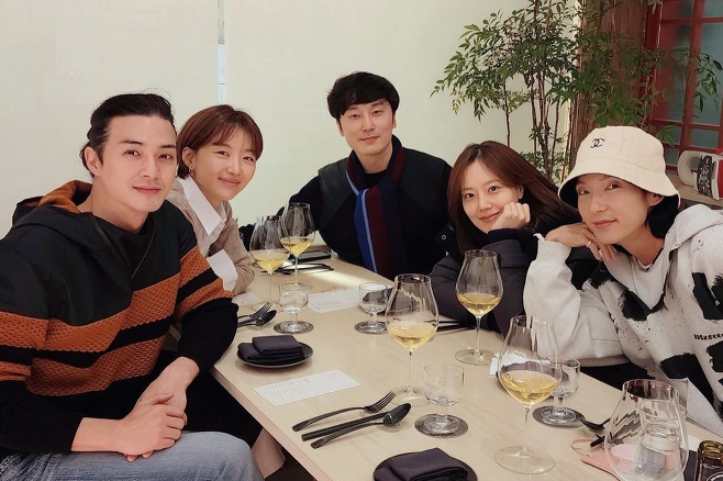 mon chae won