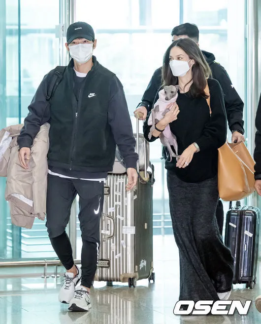 Song Joong Ki Katy
