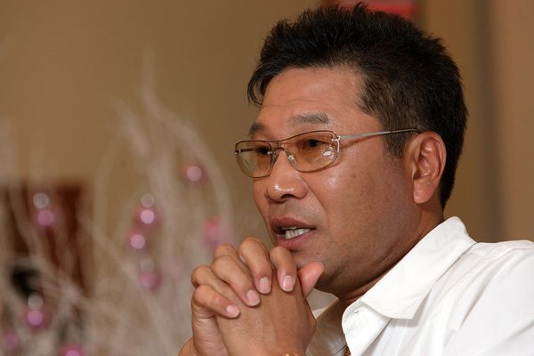 lee soo man