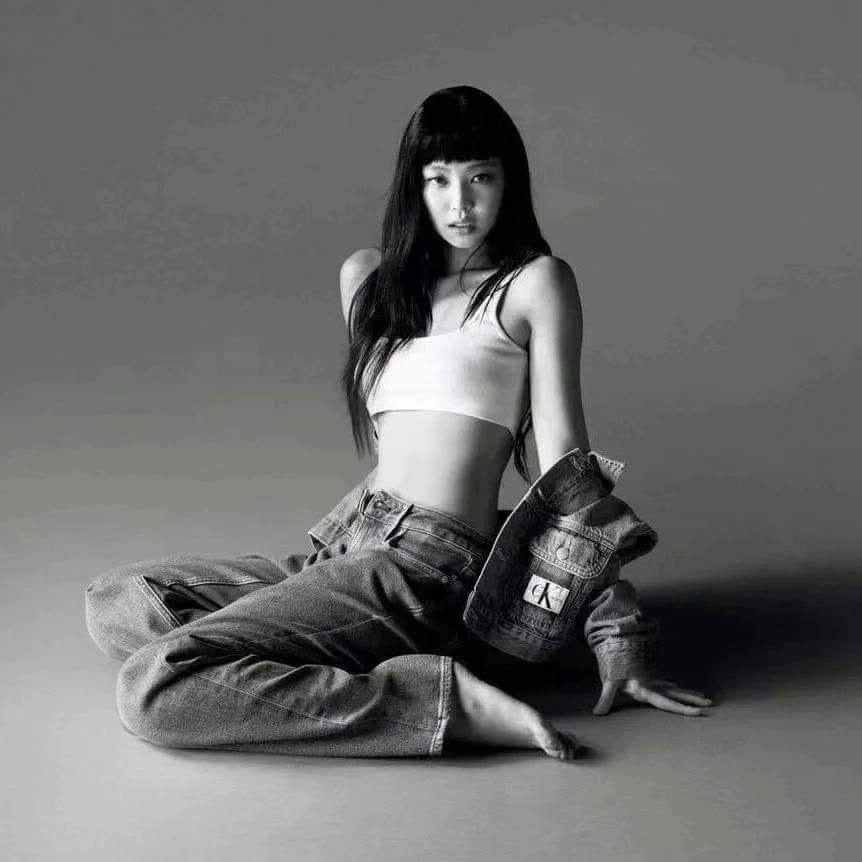 Jennie Calvin Klein