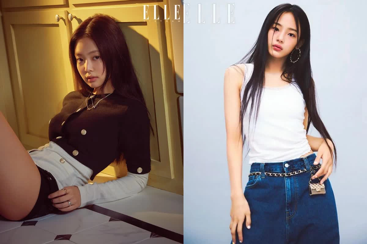 Jennie Minji
