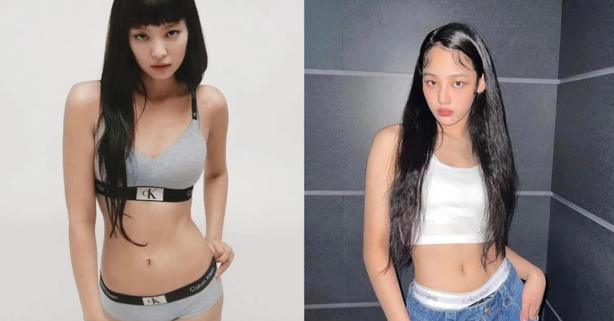 Jennie-Minji thumbnail