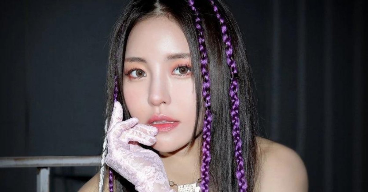 Brave Girls Yu Jeong thumbnail