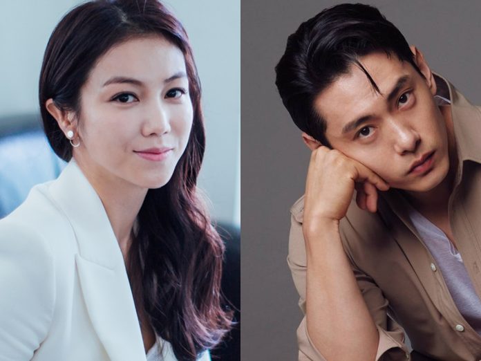 kim ok bin and yoo tae oh