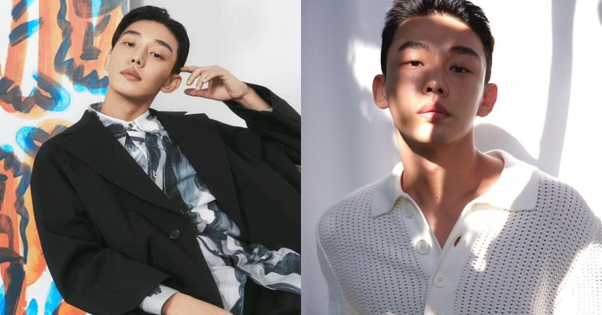 Yoo Ah In thumbnail