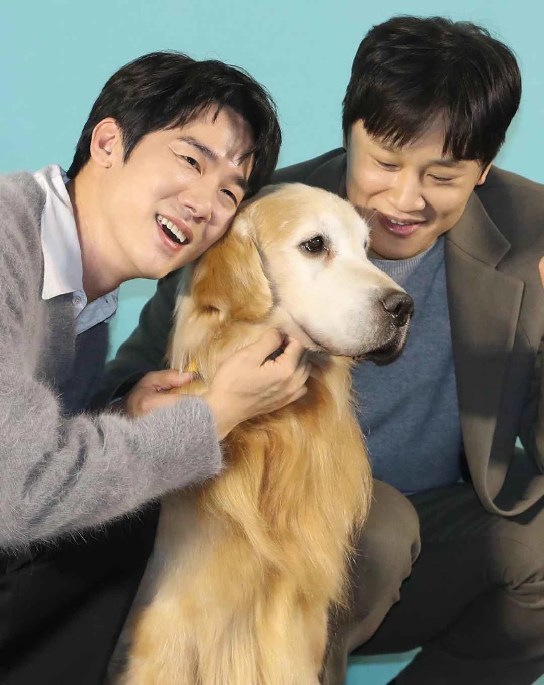 yoo yeon seok
