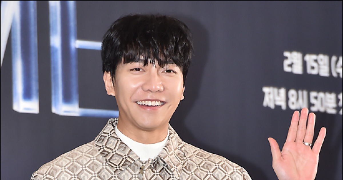 lee seung gi