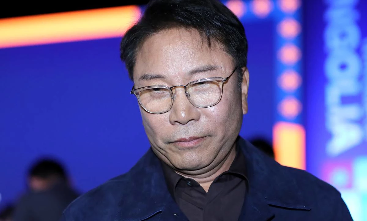 lee soo man