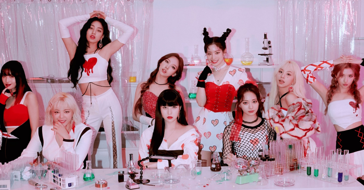 TWICE thumbnail