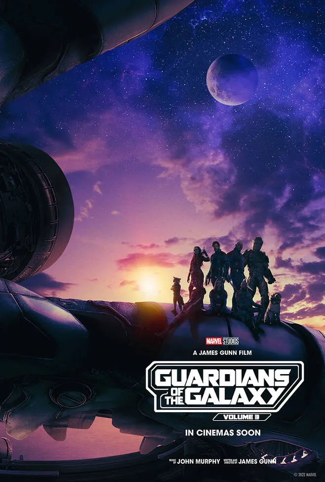 Guardians of the Galaxy