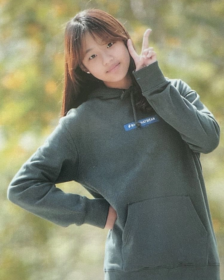 newjeans Minji