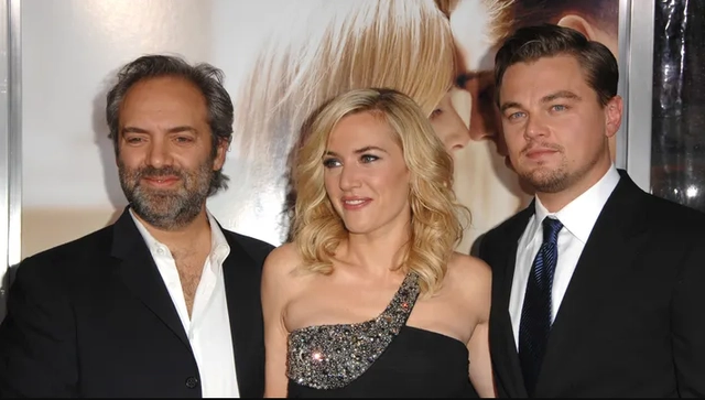 Kate Winslet Leonardo DiCaprio