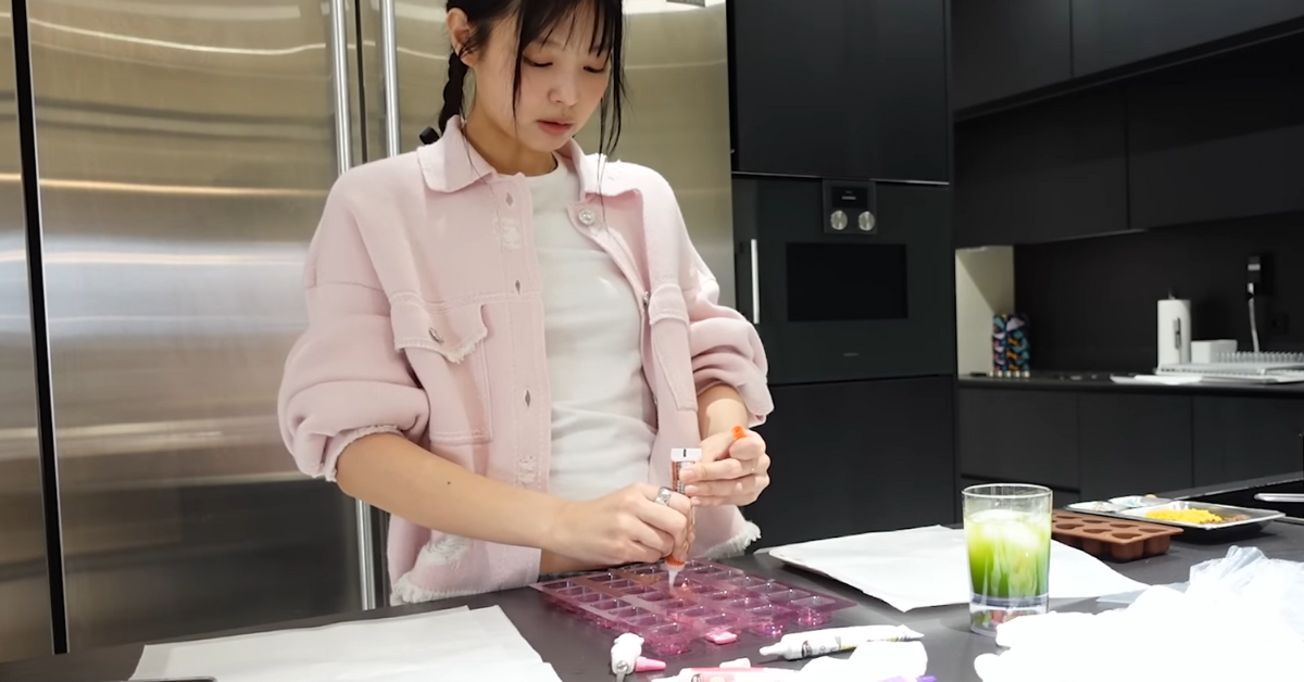 blackpink Jennie thumbnail