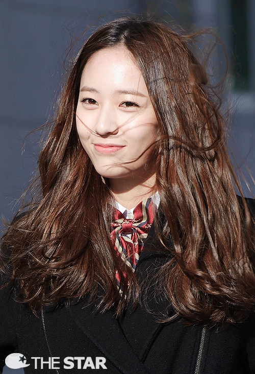 Krystal graduate