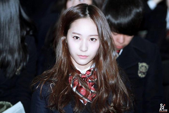 Krystal graduate