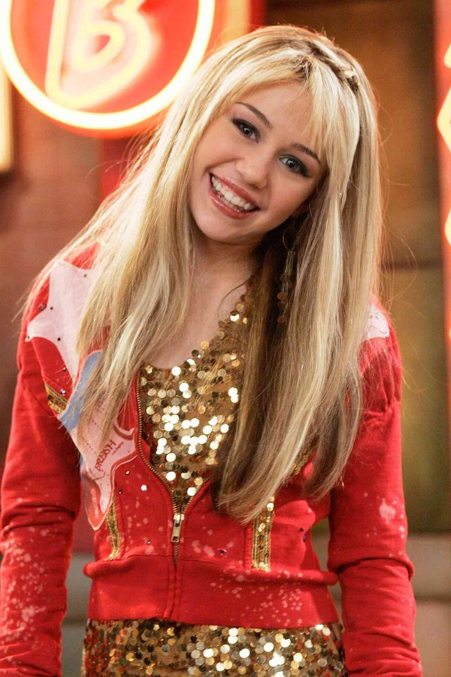 Miley Cyrus