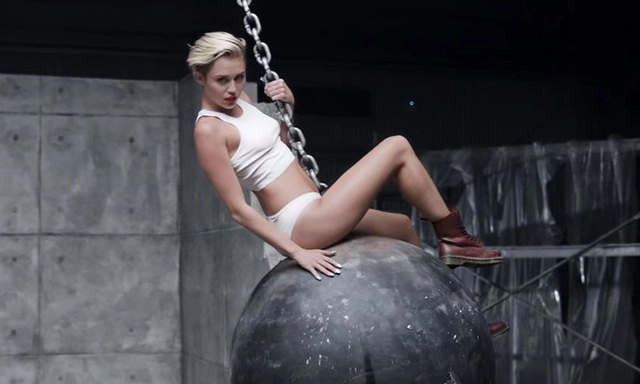 Miley Cyrus