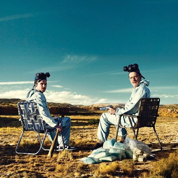 Breaking Bad
