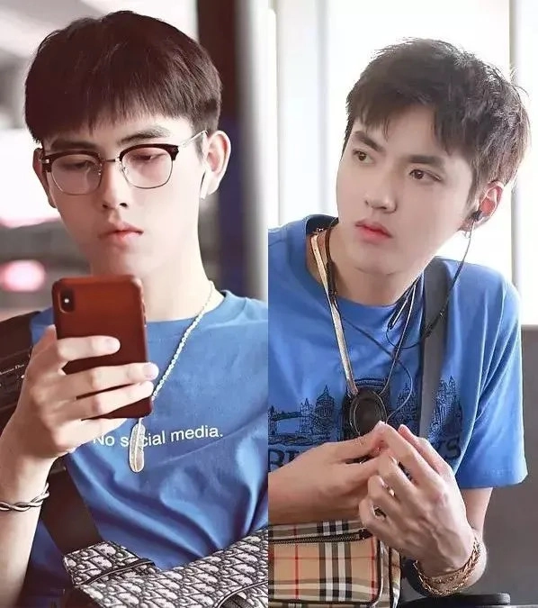 Wu Yi Fan Chen Feiyu