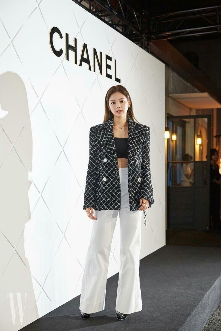 chanel jennie