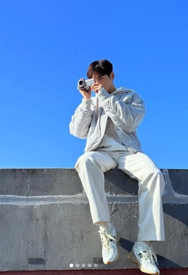 cha eun woo